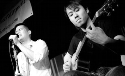 Kevin & Suki at Cityshowcase