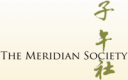 meridian society logo - spectrum radio 558.net