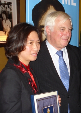 christine-lee-of-bc-project-at-george-lees-fundraiser-with-chris-patten-small.JPG